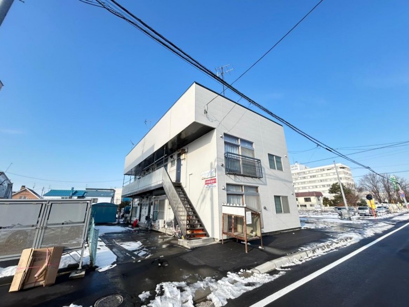 建物外観　外観