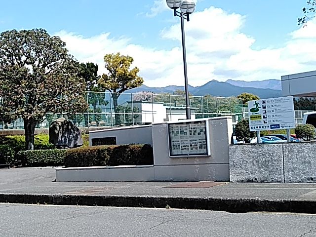 高校・高専　静岡県立富士東高校（高校・高専）まで389m