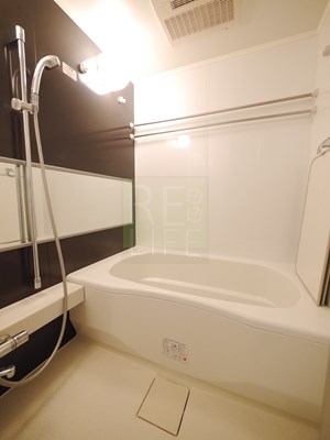 バス・シャワールーム　フレンシア外苑西