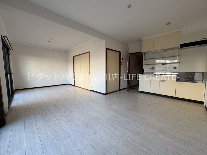 居室・リビング　写真は103