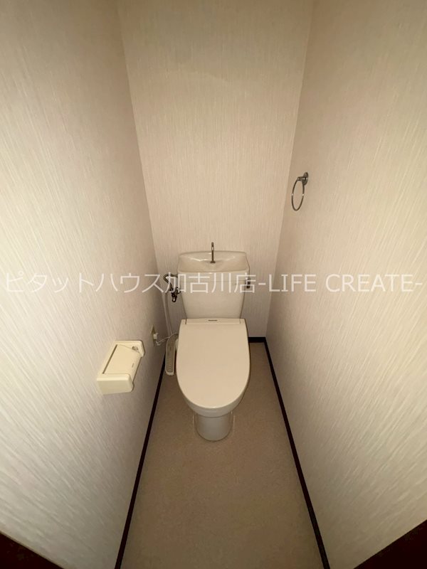 トイレ　写真は103