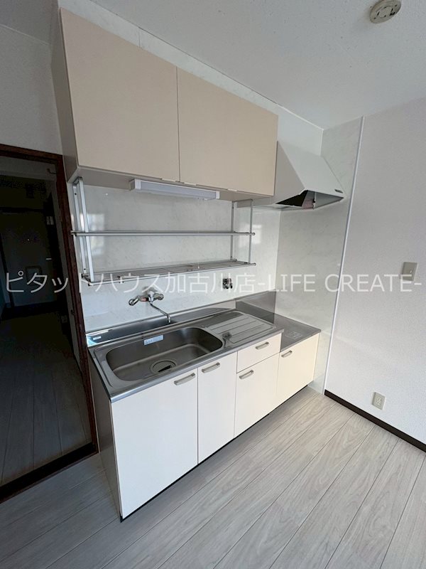 キッチン　写真は103