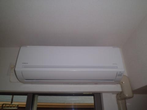 その他設備　エアコン