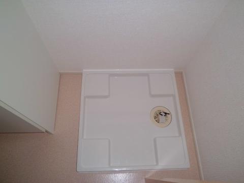 その他　洗濯機置場