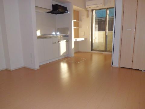 居室・リビング　リビング