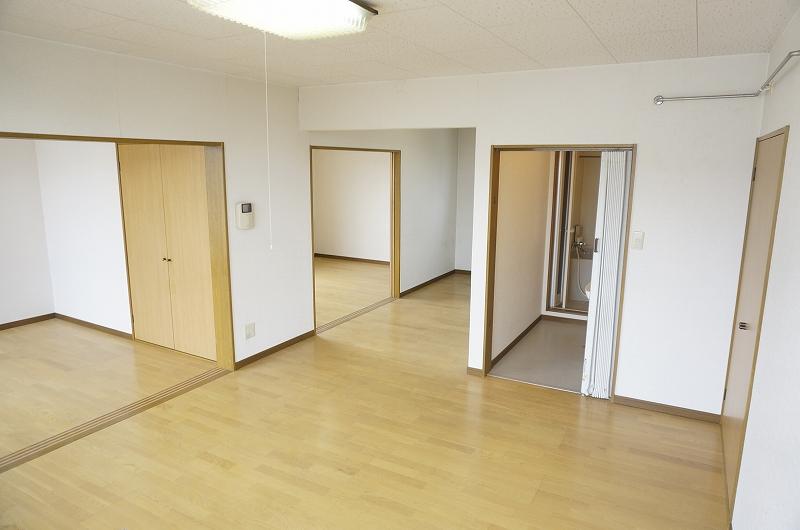 居室・リビング　リビング２