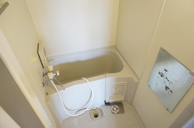 バス・シャワールーム　浴室