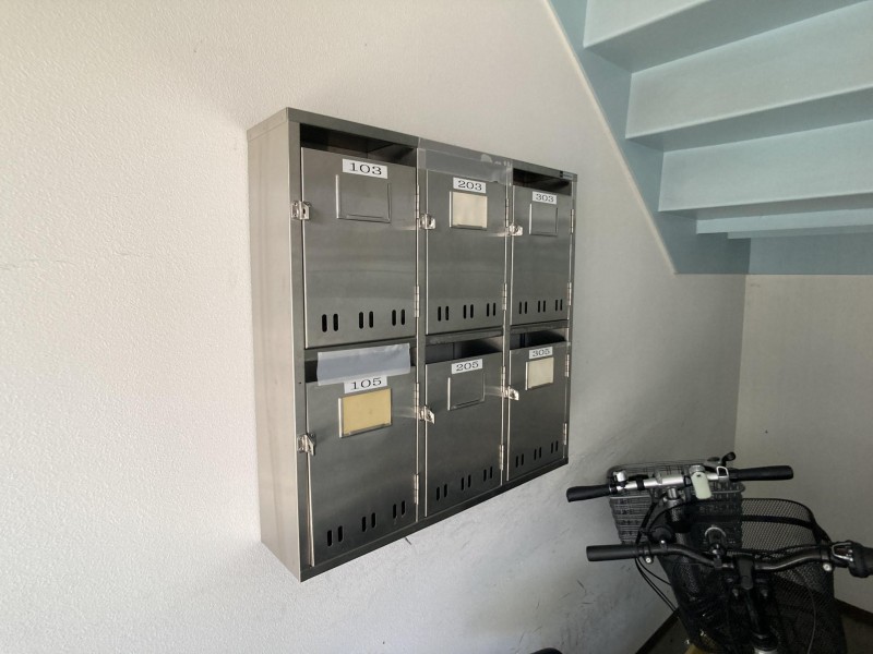 その他共有部分　共用部１