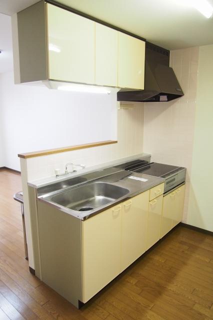 キッチン　キッチン