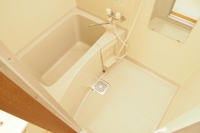 バス・シャワールーム　浴室