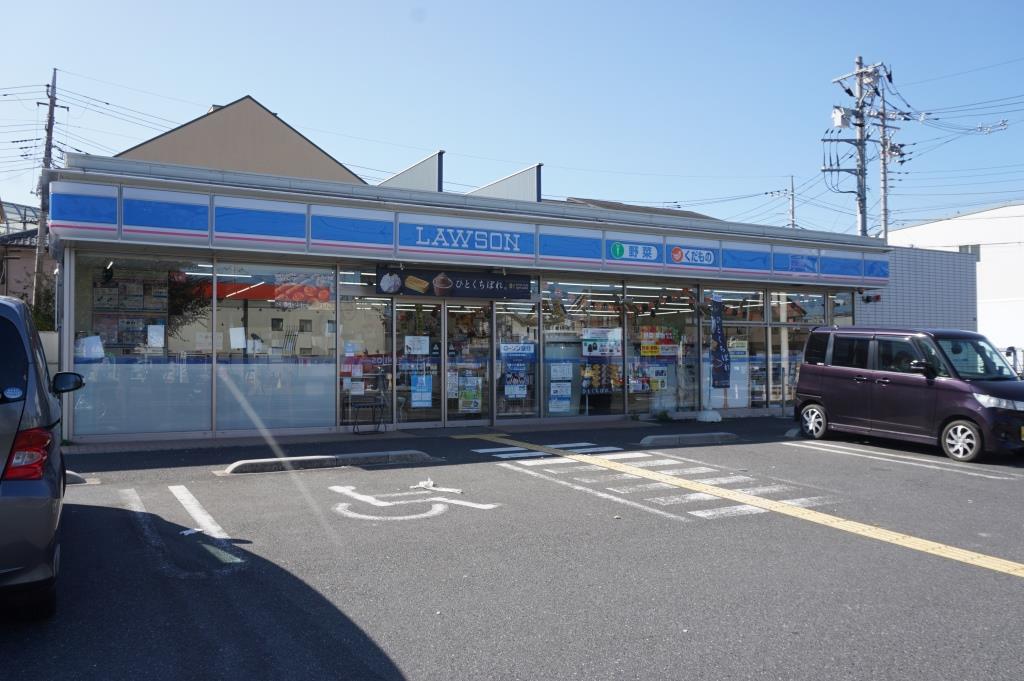 コンビニ　ローソン 川口安行出羽一丁目店（コンビニ）まで560m