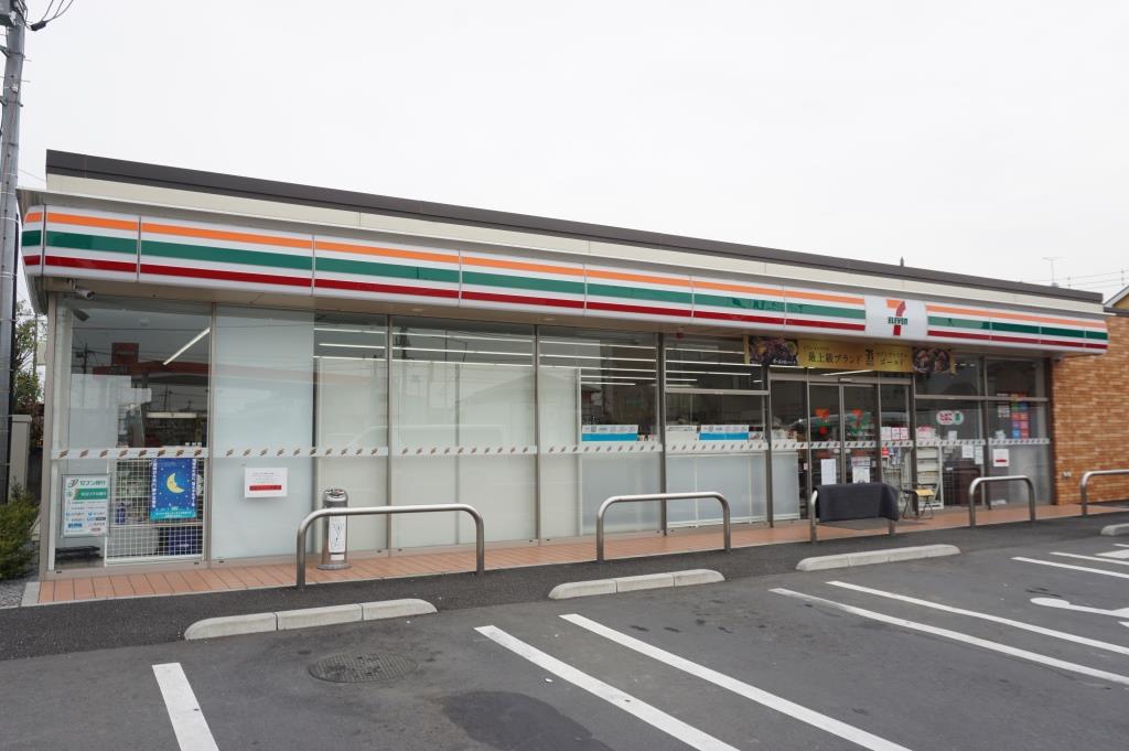 コンビニ　セブンイレブン 川口青果市場入口店（コンビニ）まで853m