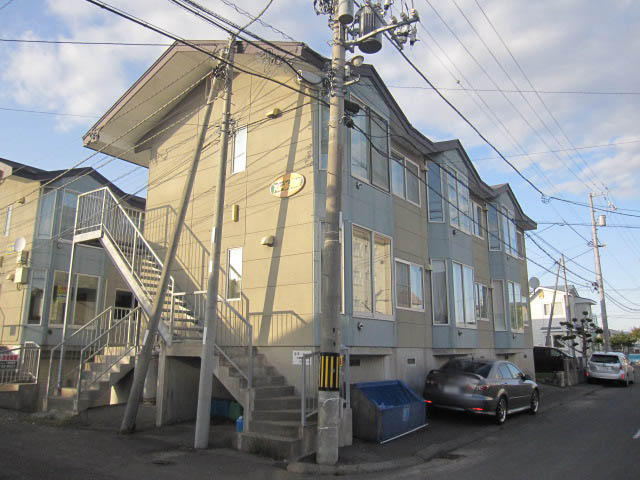 建物外観　建物外観