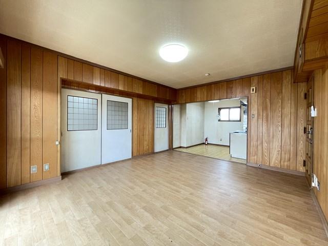 居室・リビング　リビング２