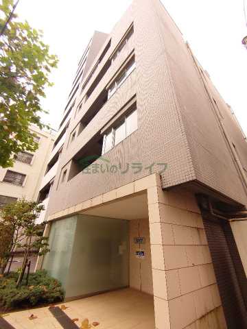 建物外観　リライフ下北沢店