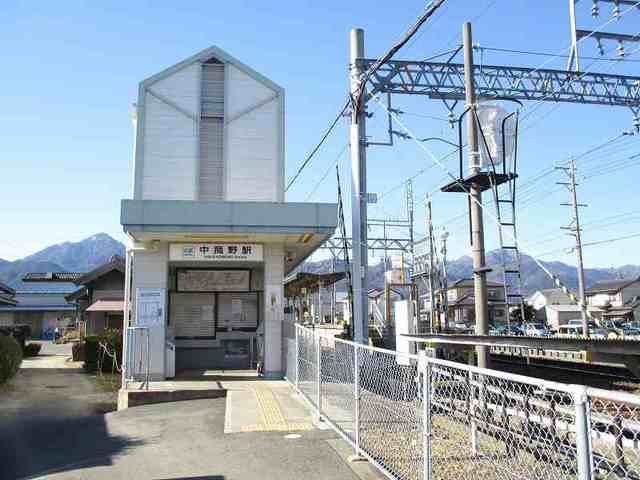 その他　中菰野駅（その他）まで600m