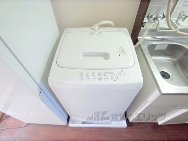 その他部屋・スペース　洗濯機置場