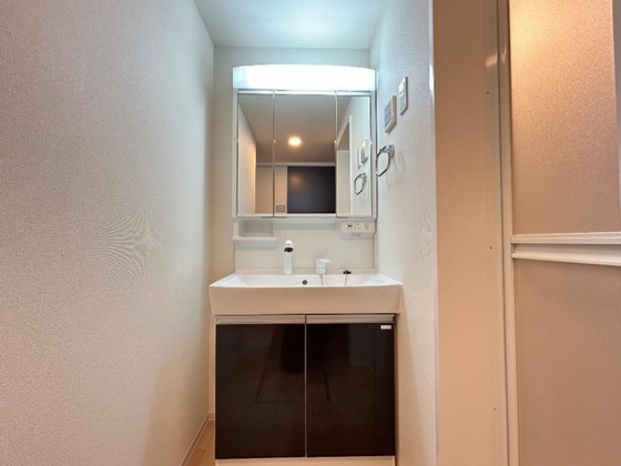 洗面設備　※別部屋の写真です