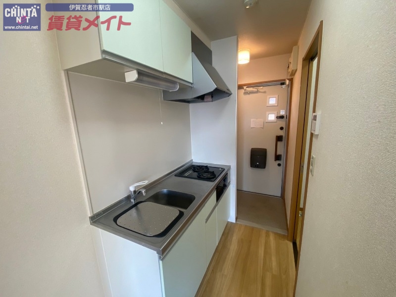 キッチン　同型参考写真