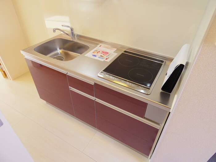 キッチン　キッチン(IH          付き)