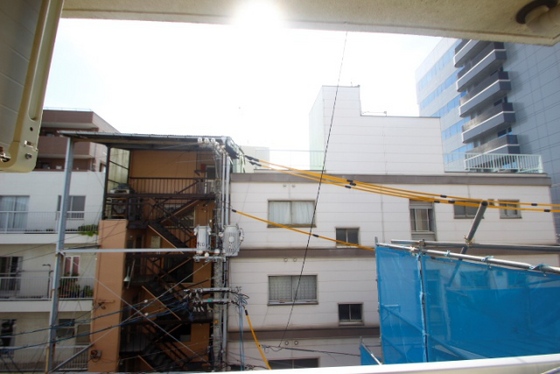 眺望　※別部屋の写真です