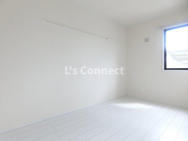 その他　４．５帖の洋室は寝室として使えます。