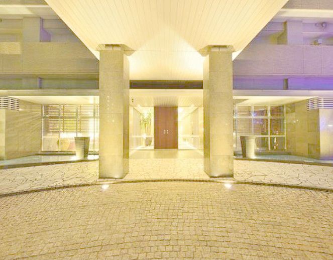 エントランス　エントランス