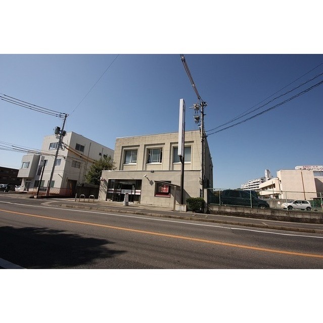 銀行　中国銀行津山北支店（銀行）まで500m