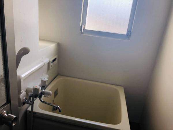 バス・シャワールーム　ビレッジハウスの同一物件・同一タイプの間取りの写真です