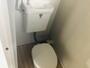 トイレ　ビレッジハウスの同一物件・同一タイプの間取りの写真です