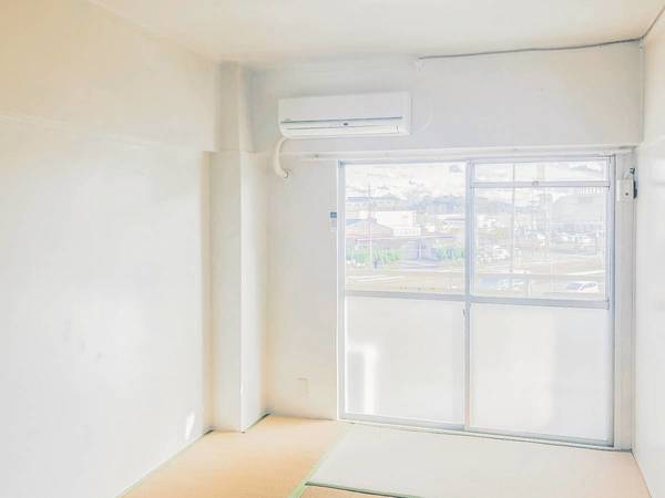 居室・リビング　ビレッジハウスの同一物件・同一タイプの間取りの写真です