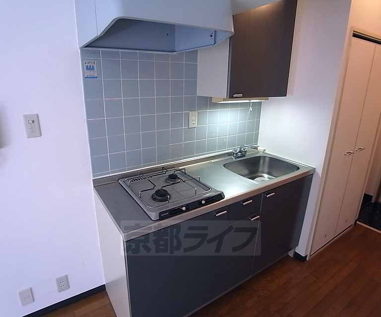 キッチン　キッチンです。