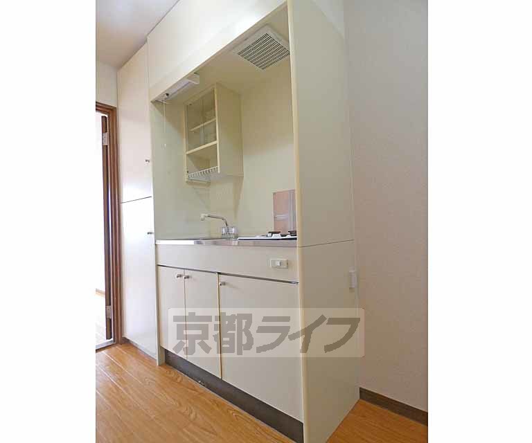 キッチン　キッチンです