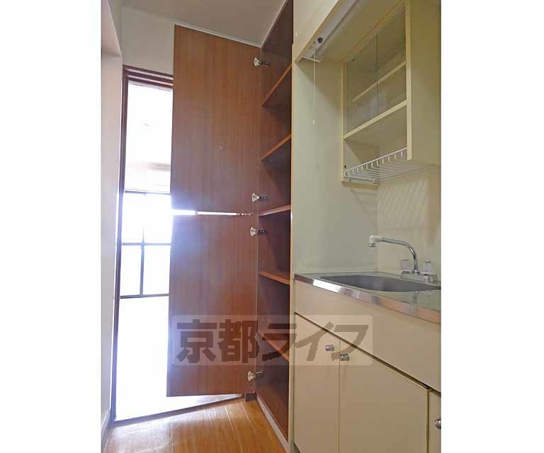 収納　収納です