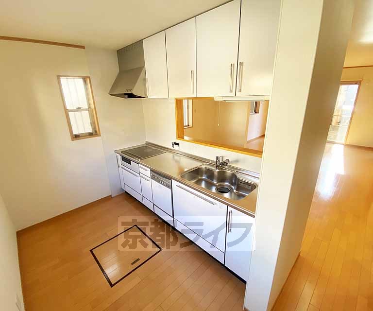 キッチン　カウンターキッチン