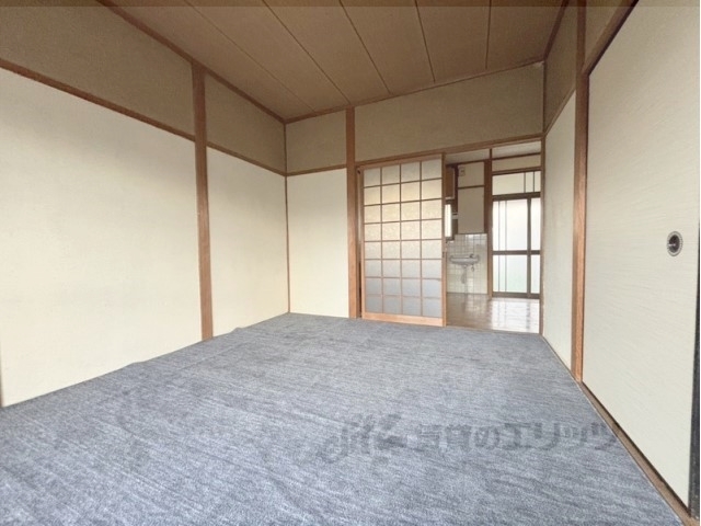 居室・リビング　和室