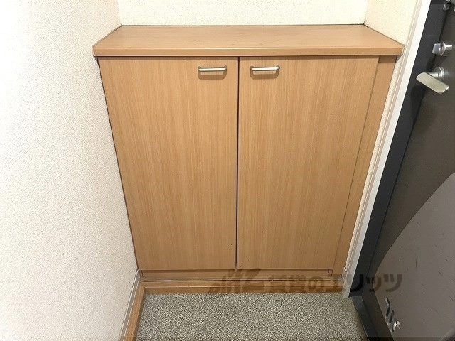 収納　下駄箱