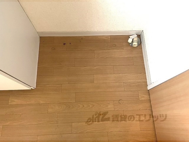 その他部屋・スペース　洗濯機置場