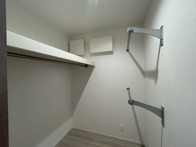 収納　同物件別室です。