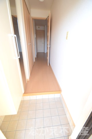 玄関　玄関です