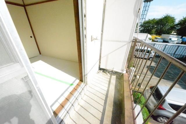 バルコニー　バルコニー