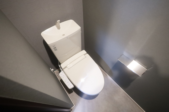 トイレ　※別部屋の写真です