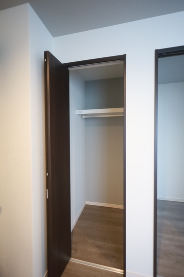 収納　※別部屋の写真です