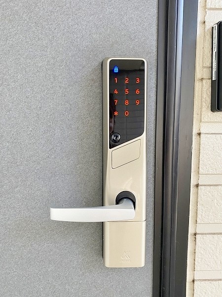 エントランス　★電子キー★