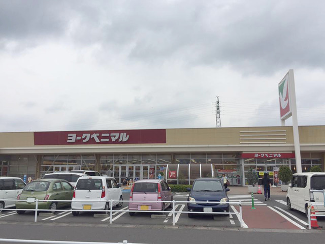 スーパー　ヨークベニマル片平店（スーパー）まで1587m
