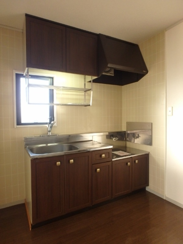 キッチン　図面と現状に相違がある場合には現状を優先