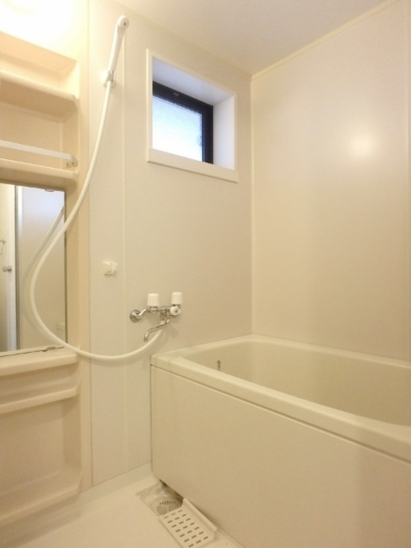 バス・シャワールーム　図面と現状に相違がある場合には現状を優先