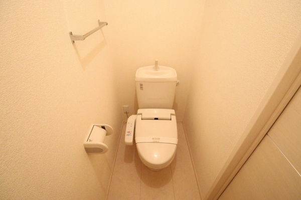 トイレ　LDK