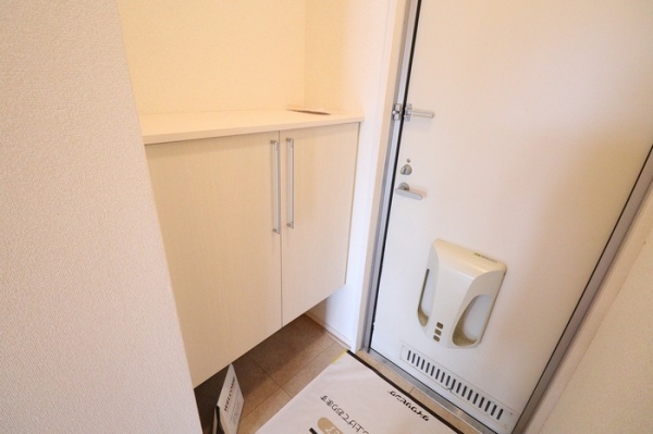 玄関　TVインターホン