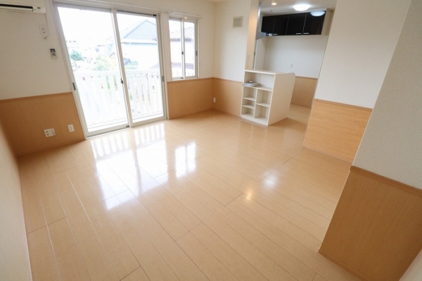 居室・リビング　シューズボックス